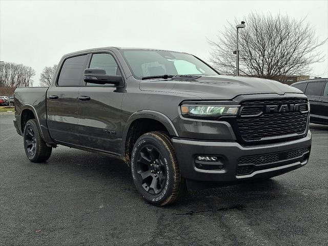 2026 RAM Ram 1500 RAM 1500 BIG HORN CREW CAB 4X4 57 BOX 2026 RAM Ram 1500 RAM 1500 BIG HORN CREW CAB 4X4 57 BOX