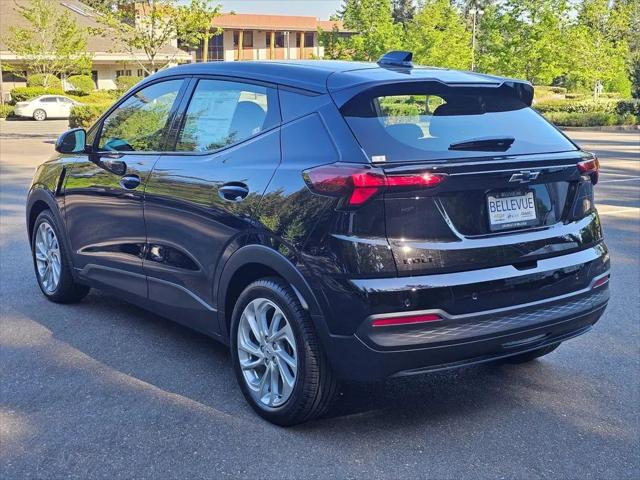 2027 Chevrolet Bolt LT FWD