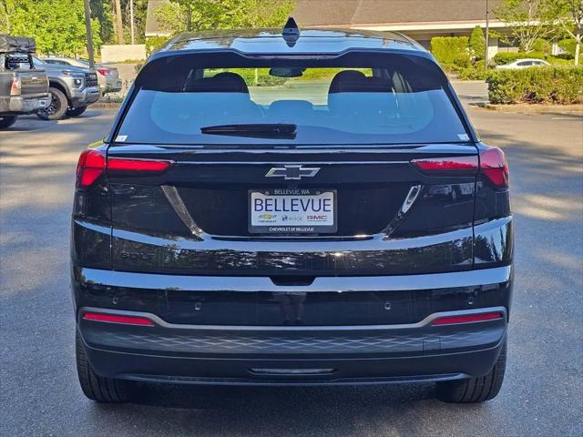2027 Chevrolet Bolt LT FWD