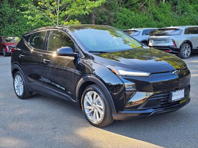 2027 Chevrolet Bolt LT FWD