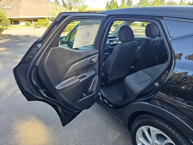 2027 Chevrolet Bolt LT FWD