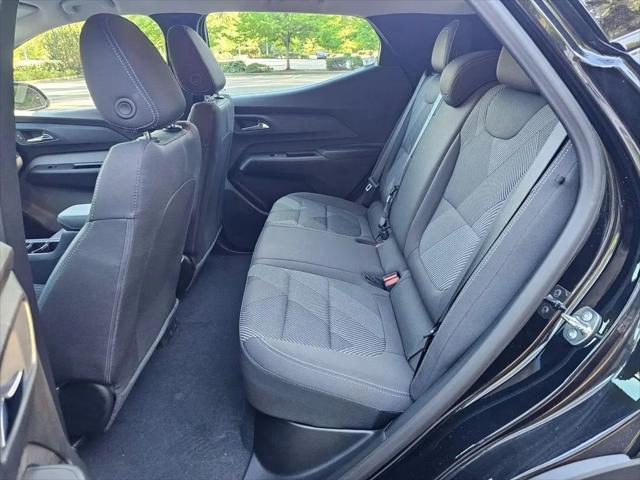 2027 Chevrolet Bolt LT FWD