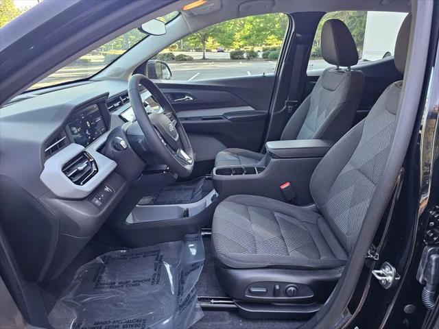 2027 Chevrolet Bolt LT FWD