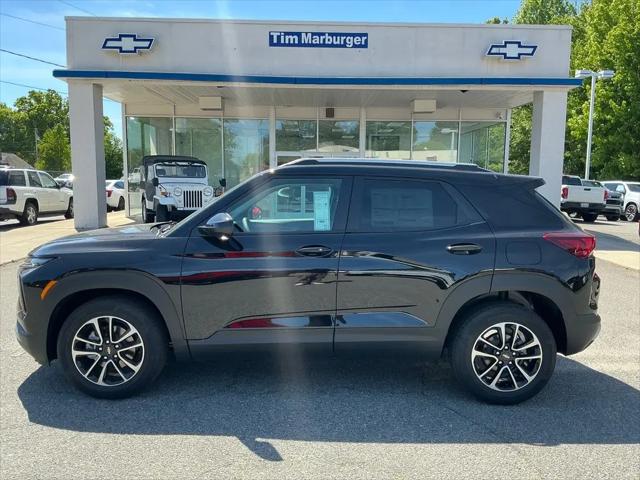 2026 Chevrolet TrailBlazer FWD LT