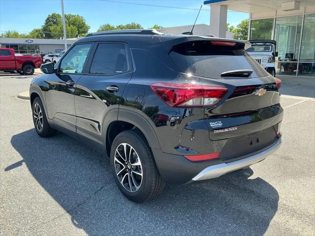 2026 Chevrolet TrailBlazer FWD LT