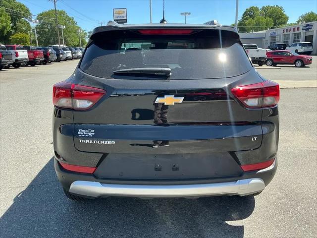 2026 Chevrolet TrailBlazer FWD LT