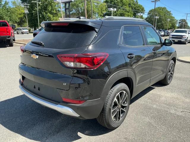 2026 Chevrolet TrailBlazer FWD LT