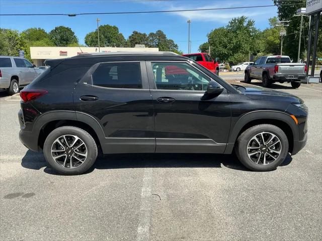 2026 Chevrolet TrailBlazer FWD LT