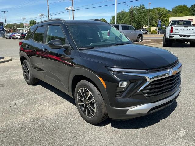 2026 Chevrolet TrailBlazer FWD LT