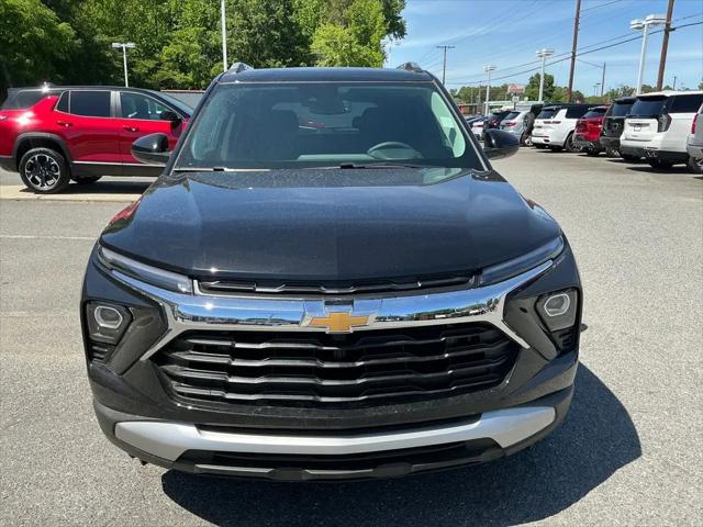2026 Chevrolet TrailBlazer FWD LT