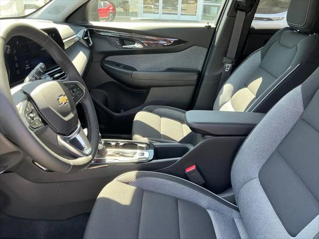 2026 Chevrolet TrailBlazer FWD LT
