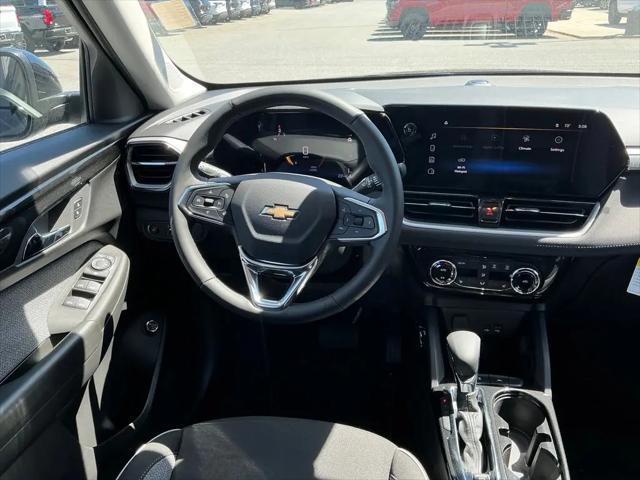2026 Chevrolet TrailBlazer FWD LT