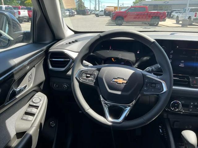 2026 Chevrolet TrailBlazer FWD LT