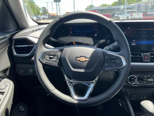 2026 Chevrolet TrailBlazer FWD LT