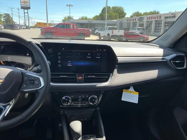 2026 Chevrolet TrailBlazer FWD LT