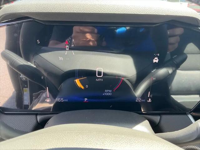 2026 Chevrolet TrailBlazer FWD LT