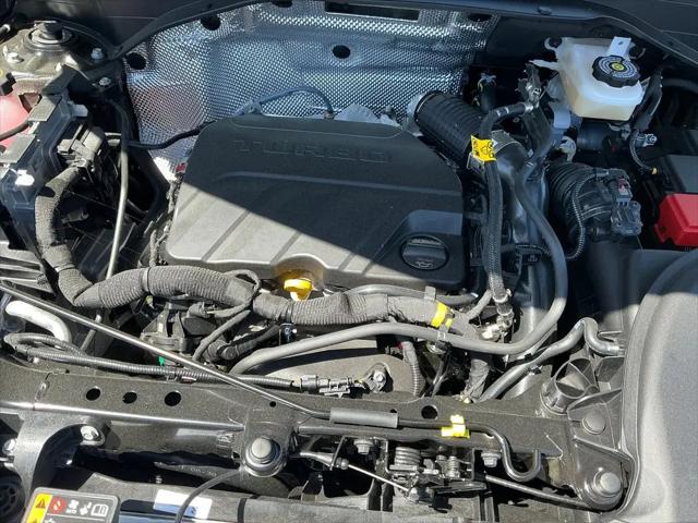 2026 Chevrolet TrailBlazer FWD LT