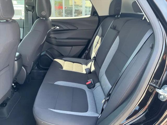 2026 Chevrolet TrailBlazer FWD LT