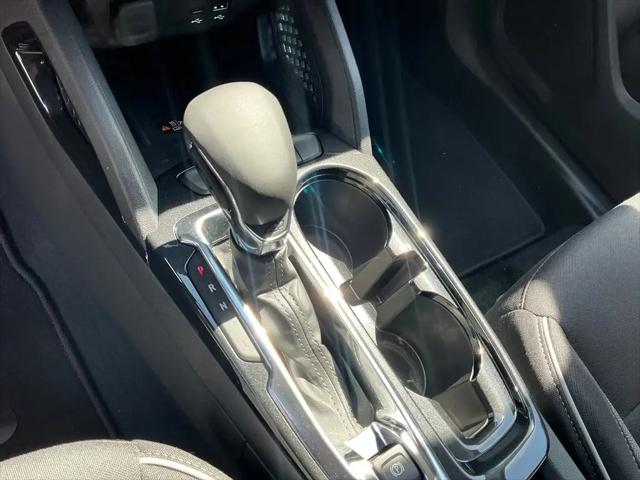 2026 Chevrolet TrailBlazer FWD LT