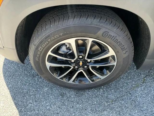 2026 Chevrolet TrailBlazer FWD LT