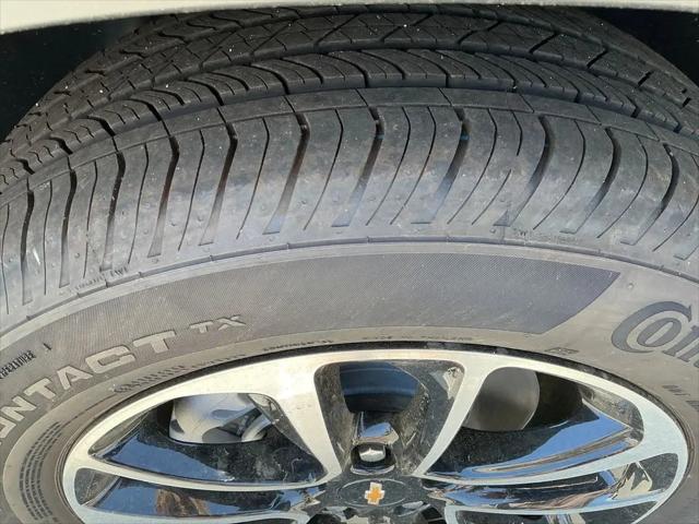 2026 Chevrolet TrailBlazer FWD LT