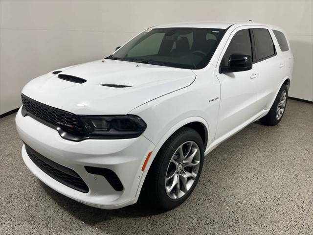 2026 Dodge Durango DURANGO GT AWD HEMI V8