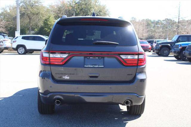 2026 Dodge Durango DURANGO GT PLUS AWD HEMI V8