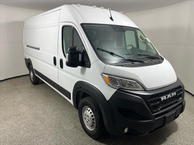 2026 RAM Ram ProMaster RAM PROMASTER 2500 TRADESMAN CARGO VAN HIGH ROOF 159 WB