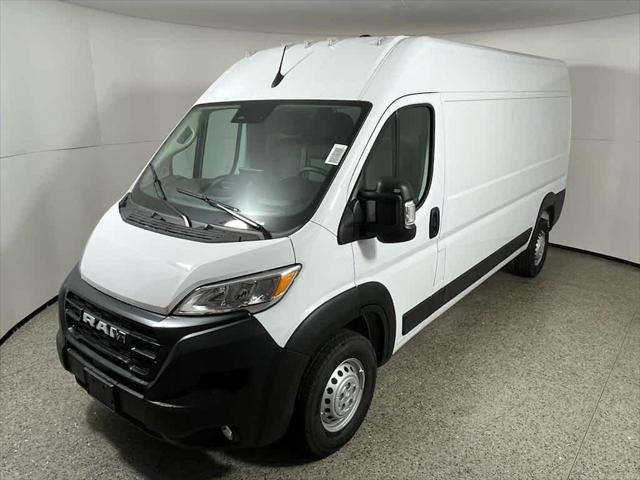 2026 RAM Ram ProMaster RAM PROMASTER 2500 TRADESMAN CARGO VAN HIGH ROOF 159 WB