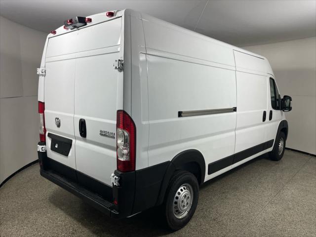 2026 RAM Ram ProMaster RAM PROMASTER 2500 TRADESMAN CARGO VAN HIGH ROOF 159 WB 2026 RAM Ram ProMaster RAM PROMASTER 2500 TRADESMAN CARGO VAN HIGH ROOF 159 WB