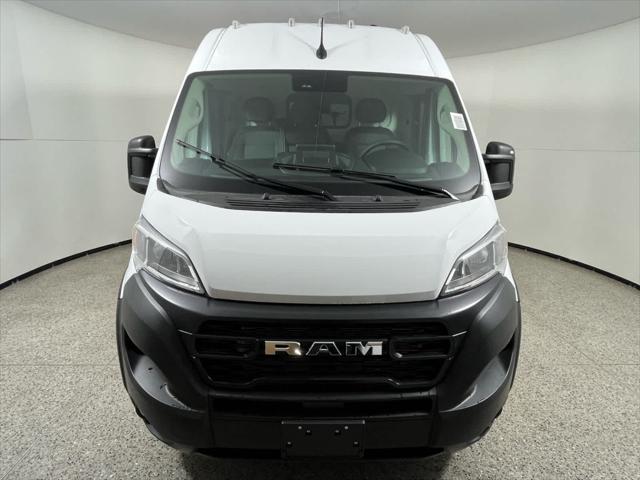 2026 RAM Ram ProMaster RAM PROMASTER 2500 TRADESMAN CARGO VAN HIGH ROOF 159 WB 2026 RAM Ram ProMaster RAM PROMASTER 2500 TRADESMAN CARGO VAN HIGH ROOF 159 WB