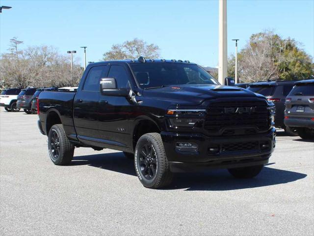 2026 RAM Ram 2500 RAM 2500 LARAMIE CREW CAB 4X4 64 BOX