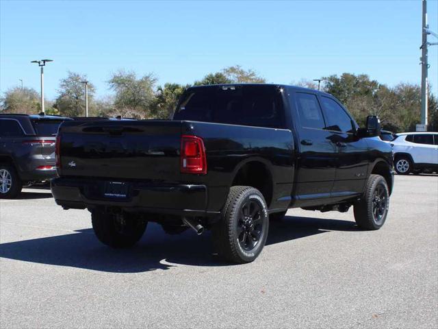 2026 RAM Ram 2500 RAM 2500 LARAMIE CREW CAB 4X4 64 BOX