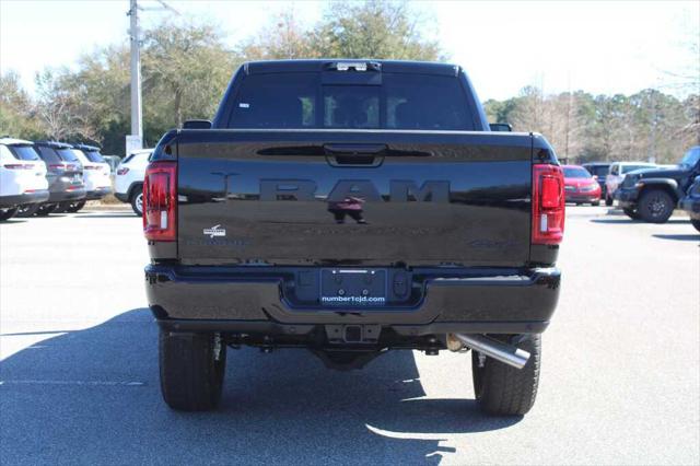 2026 RAM Ram 2500 RAM 2500 LARAMIE CREW CAB 4X4 64 BOX