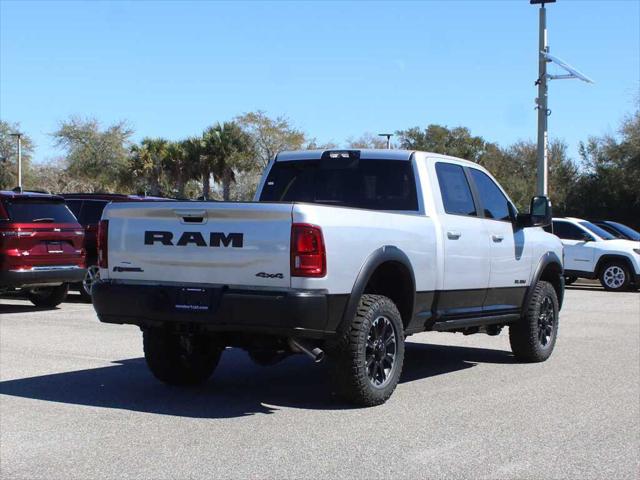 2026 RAM Ram 2500 RAM 2500 REBEL CREW CAB 4X4 64 BOX 2026 RAM Ram 2500 RAM 2500 REBEL CREW CAB 4X4 64 BOX