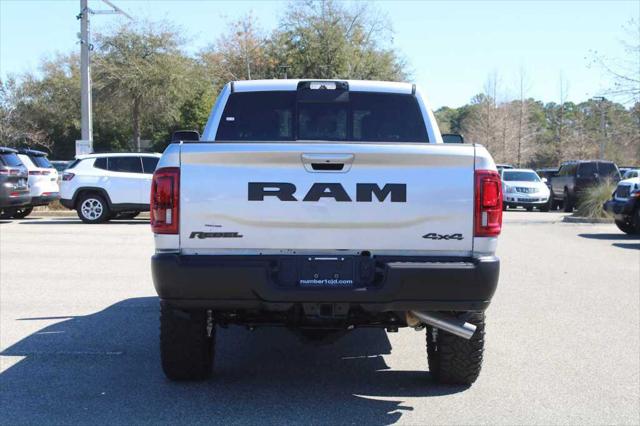 2026 RAM Ram 2500 RAM 2500 REBEL CREW CAB 4X4 64 BOX 2026 RAM Ram 2500 RAM 2500 REBEL CREW CAB 4X4 64 BOX