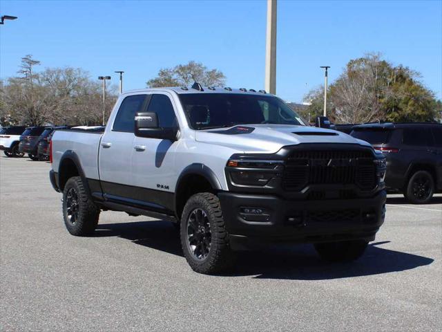 2026 RAM Ram 2500 RAM 2500 REBEL CREW CAB 4X4 64 BOX