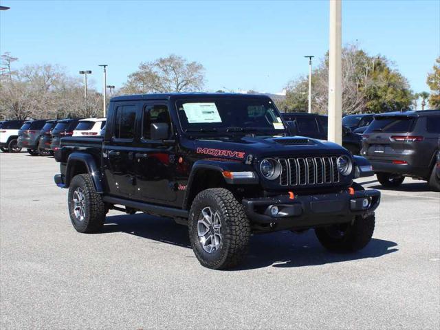 2026 Jeep Gladiator GLADIATOR MOJAVE X 4X4 2026 Jeep Gladiator GLADIATOR MOJAVE X 4X4