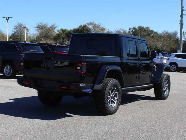 2026 Jeep Gladiator GLADIATOR MOJAVE X 4X4 2026 Jeep Gladiator GLADIATOR MOJAVE X 4X4