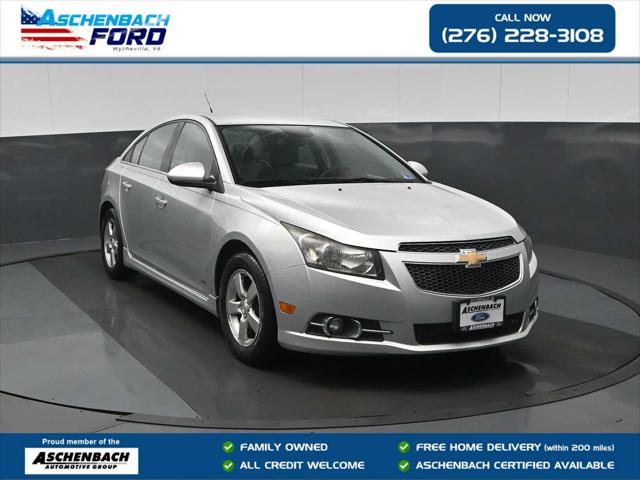 2014 Chevrolet Cruze 1LT Auto 2014 Chevrolet Cruze 1LT Auto