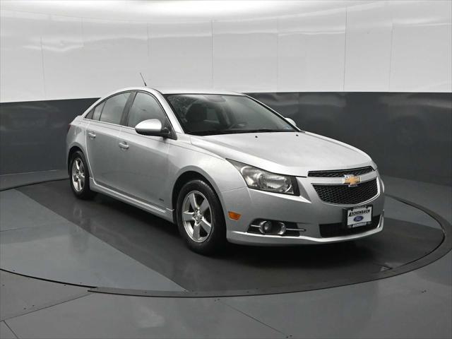 2014 Chevrolet Cruze 1LT Auto 2014 Chevrolet Cruze 1LT Auto