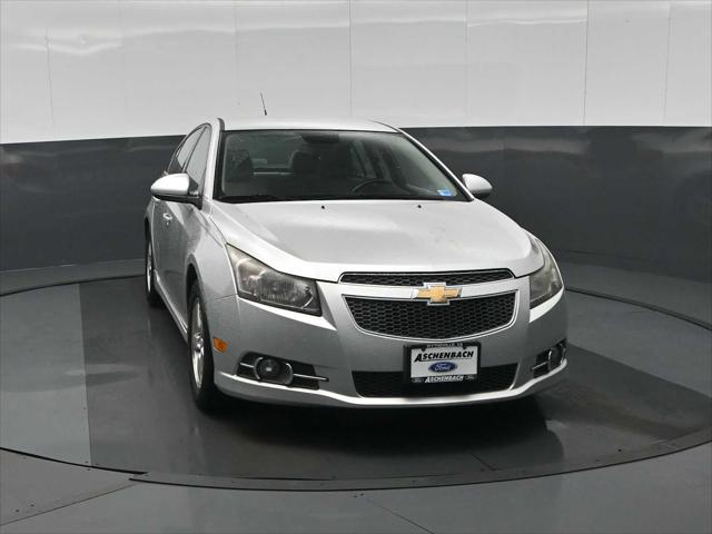 2014 Chevrolet Cruze 1LT Auto 2014 Chevrolet Cruze 1LT Auto