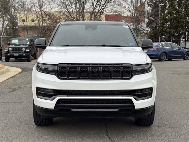 2024 Wagoneer Grand Wagoneer L Series II 4x4 2024 Wagoneer Grand Wagoneer L Series II 4x4