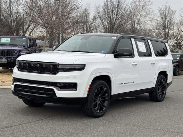 2024 Wagoneer Grand Wagoneer L Series II 4x4 2024 Wagoneer Grand Wagoneer L Series II 4x4