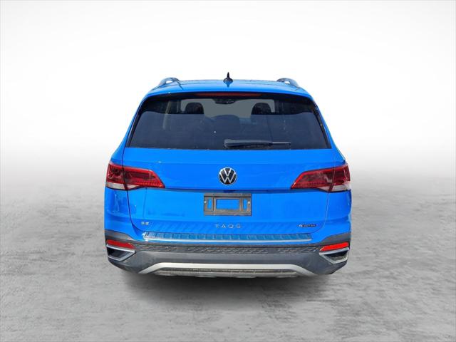 2023 Volkswagen Taos 1.5T SE