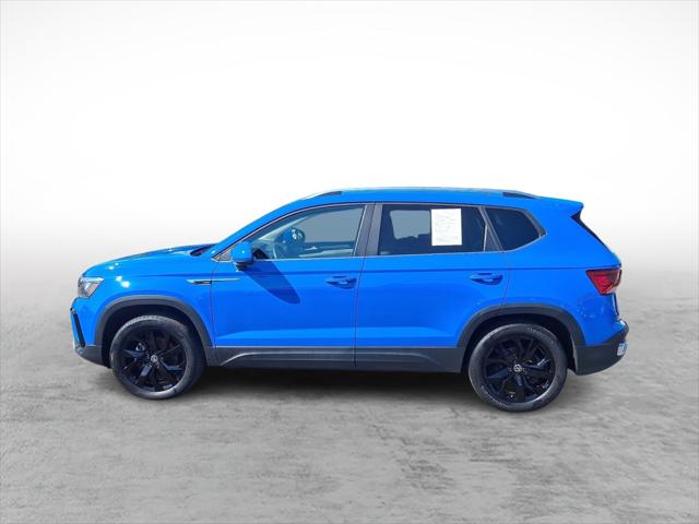 2023 Volkswagen Taos 1.5T SE