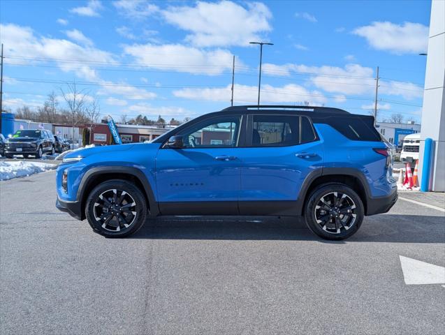 2025 Chevrolet Equinox AWD RS