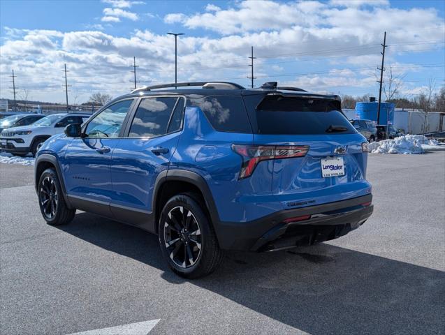 2025 Chevrolet Equinox AWD RS