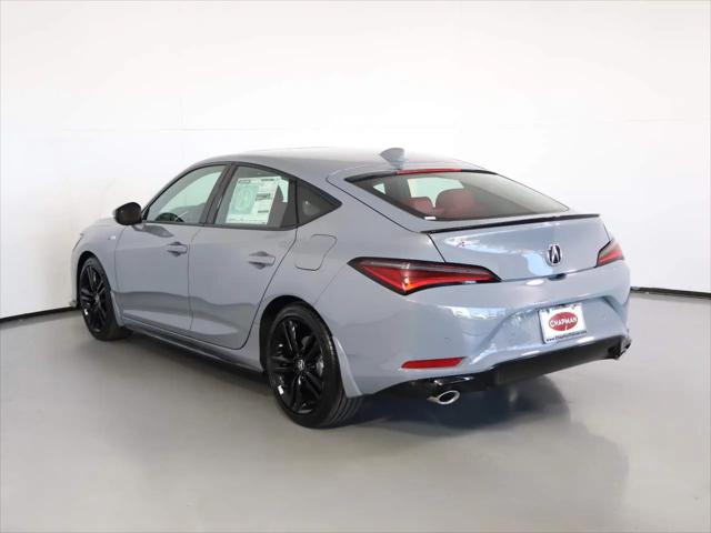 2026 Acura Integra FWD A-Spec with Technology