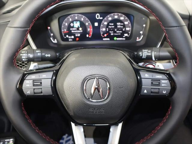 2026 Acura Integra FWD A-Spec with Technology